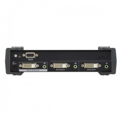 ATEN ATEN-VS172 2-Port DVI Dual Link/Audio Splitter
