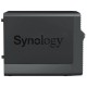 SYNOLOGY DS423 REALTEK QC 2 GB RAM- 4-diskli Nas Server (Disksiz)