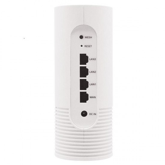 Wi-tek Wi-ax1800m Ax1800 Dual Band Kurumsal Mesh Router Bulut Yönetimli