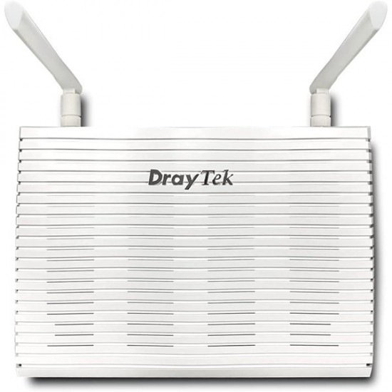 Draytek Vigor 2865ac Ac1200 Dual Band Vdsl 3g-4g Lte Modem Router