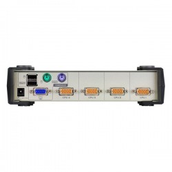 ATEN ATEN-CS84U 4-Port PS/2-USB VGA KVM Switch