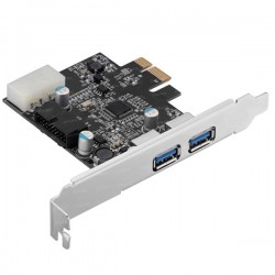 DARK DK-AC-U3P21 PCIe 2port USB 3.0 Çevirici Kart