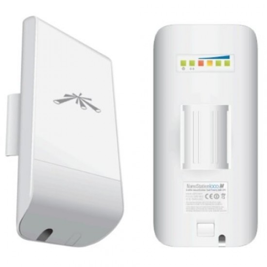 Ubiquiti (ubnt) Nanostation Loco M2 8dbi 150mbps 2.4ghz 5+km Harici Access Point