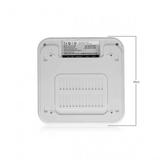 Everest Ewifi Eap-ac1200 Dual Band Tavan Tipi Kablosuz Router Access Point