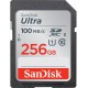 SANDISK 256GB ULTRA SDSDUNR-256G-GN3IN SDHC HAFIZA KARTI