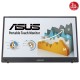 Asus 15.6" Ips Zenscreen Touch Mb16aht Hdmi-usb C Taşınabilir Dokunmatik Monitör