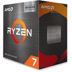 AMD RYZEN 7 5800X3D 100MB 8çekirdekli VGA YOK AM4 105w Kutulu+Fansız