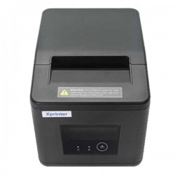 Xprinter 203dpi Xp-q805k Direct Thermal 230mm/s Usb,ethernet Fiş Yazıcı