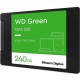 Wd 240gb Green Wds240g3g0a 545-460mb/s Sata-3 Ssd Disk