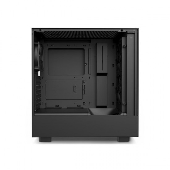 Nzxt H5 Flow Edition Cc-h51fb-01 Gaming Mid-tower Pc Kasası