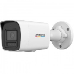 Hikvision 2mp Bullet 2.8mm Ds-2cd1027g2h-luf(2.8) 30metre Ip Güvenlik Kamerası Colorvu