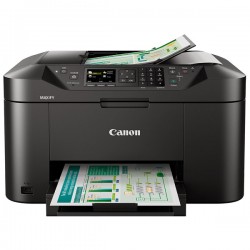 Canon A4 Maxify Mb2150 Inkjet Yazıcı Tarayıcı Fotokopi Fax Usb-kablosuz