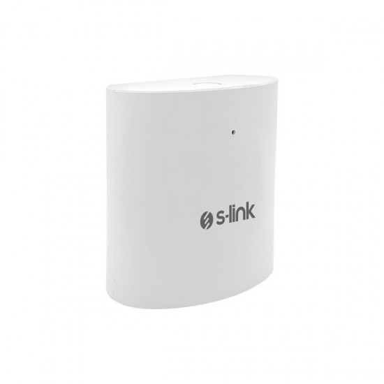 S-link Sl-zs04 Zigbee Sensör Sıcaklık Ve Nem Sensörü Zigbee Tuya Uyumlu