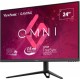 Viewsonic 23.8" Ips Vx2428j 0.5ms 180hz Hdmi-dp Pivot Gaming Monitör