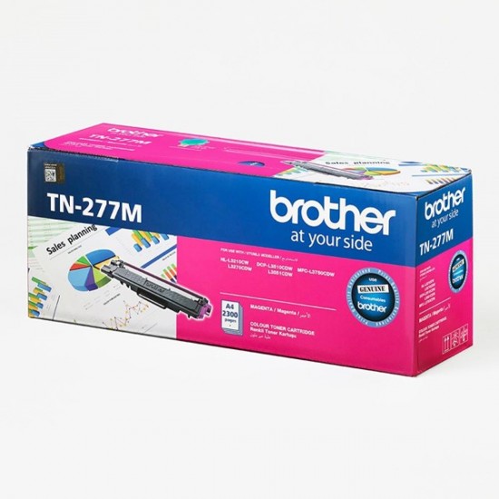 Brother Kırmızı 2300 Sayfa Lazer Toner