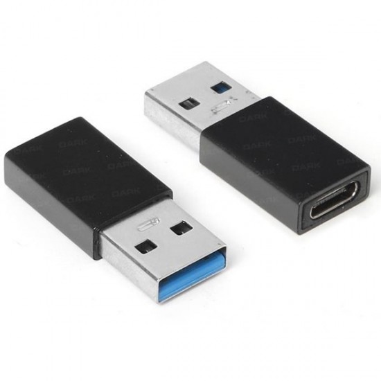 Dark Dk-ac-u30x31 Usb3.0 Type-a Usb3.1 Type-c Dişi Dönüştürücü