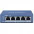 Hikvision 4port 30w Full Poe Ds-3e0505p-e/m Gigabit Yönetilemez Switch