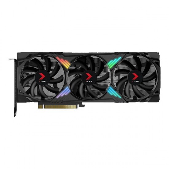 Pny 8gb Rtx4060ti Gaminh Verto Xlr8 Vcg4060t8tfxxpb1 Gddr6 Hdmi-dp Pcie 4.0