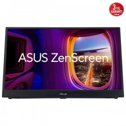 Asus 17.3" Ips Zenscreen Mb17ahg 5ms 144hz Hdmi Type-c Taşinabilir Monitör