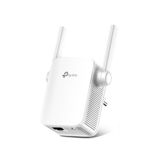 Tp-link Re205 Ac750 Menzi Genişletici Priz Tip Antenli