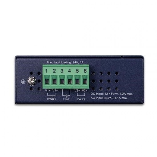 Planet Pl-igs-801t 8port Gigabit Endüstriyel Switch