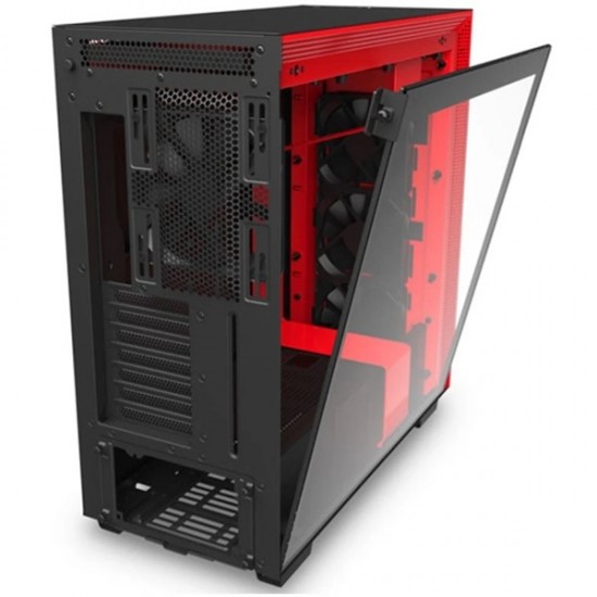 Nzxt H710i Ca-h710i-br Gaming E-atx Pc Kasası