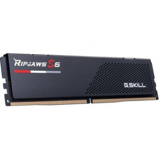 Gskill 24gb Ddr5 5200mhz Cl40 Pc Ram Ripjaws S5 F5-5200j4040a24gx1-rs5k