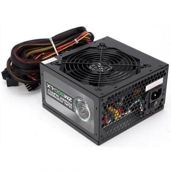 Zalman 500w Zm500-lx Ii 12cm Fanlı Power Supply