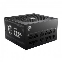 Msi 750w 80+ Gold A750gl Pcie 5.0 Tam Modüler Power Supply