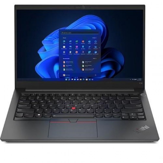 Lenovo 14" Thinkpad E14 21e30055tx Core I5 1235u-8gb Ram-256gb Nvme-w11 Pro