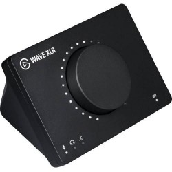 CORSAIR ELGATO 10MAG9901 Wave Xlr - Microphone Interface & Digital Mixing Solution