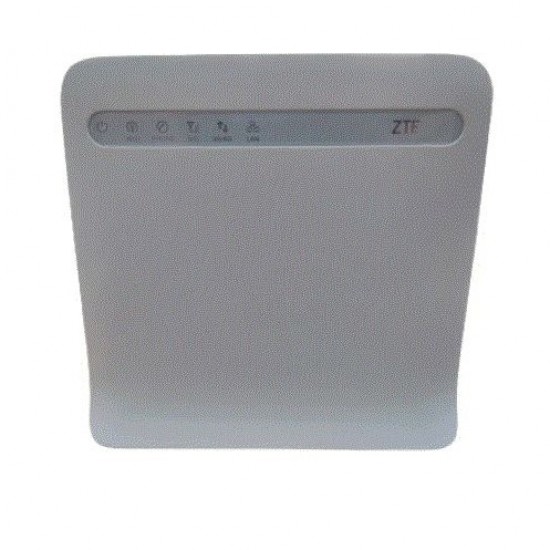 Zte Mf255v 4g Router Wttx Modem