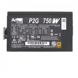 ACBEL 750W 80+ GOLD PG2 API-5751AP2 Yarı Modüler Power Supply Kutusuz