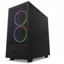 Nzxt H5 Flow Edition Cc-h51fb-01 Gaming Mid-tower Pc Kasası