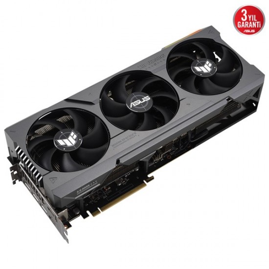 Asus Rtx4090 24gb Tuf-rtx4090-o24g Gddr6x 384bit Hdmi Dp Pcie 16x V4.0