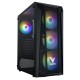 Vento Vg15fe Rgb Gaming Mid-tower Pc Kasası