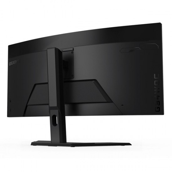 Gigabyte 34" Va G34wqc A-ek 1ms 144hz Hdmi-dp Kavisli Kvm Gaming Monitör (3440 X 1440)