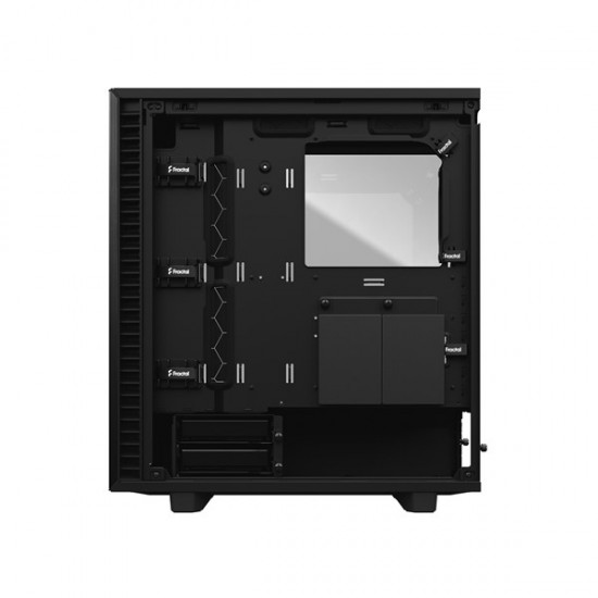 Fractal Design Define 7 Compact Fd-c-def7c-02 Gaming Mid-tower Pc Kasasi