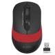 A4 Tech Fg10 Kablosuz 2000dpi Optic Siyah/kırmızı Mouse