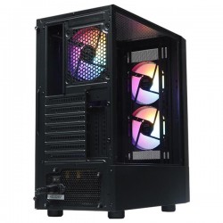 Dark Gt Dkchgt 3-frgb Fanli Gaming Mid-tower Pc Kasasi