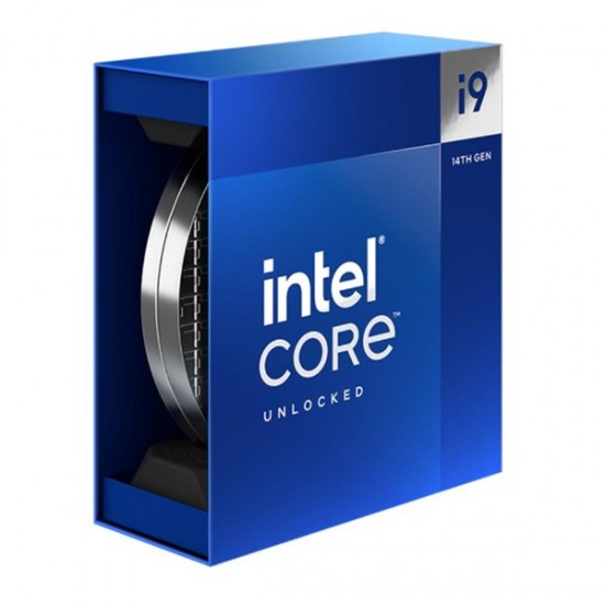 Intel Core I9 14900 68mb 16çekirdekli Vga Yok 1700p 65w Kutulu+fansız