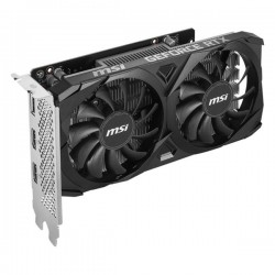 Msi Rtx3050 6gb Ventus 2x 6g Oc Gddr6 96bit Hdmi Dp Pcie 16x V4.0