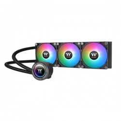 Thermaltake 360mm Th360 Cl-w362-pl12sw-a Argb Am5-1700p Sivi Soğutmali Işlemci Fani