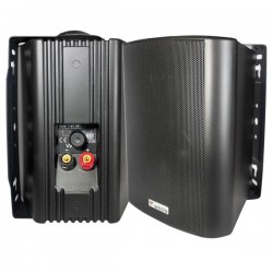 Westa Ws-5tb 5,25" 125w Trafolu Siyah Hoparlör Ip65